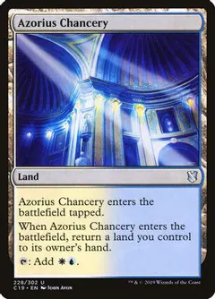 Azorius Chancery #228
