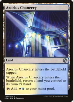 Azorius Chancery #232