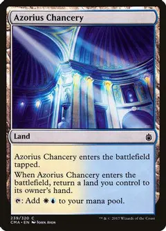 Azorius Chancery #239