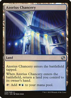 Azorius Chancery [Foil]