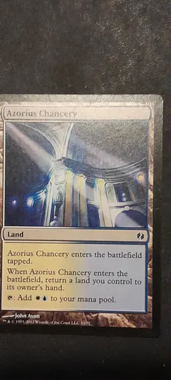 Azorius Chancery