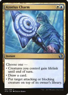 Azorius Charm [Foil]