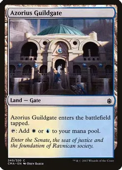 Azorius Guildgate #240