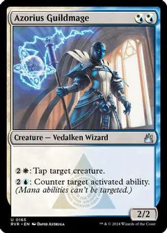 Azorius Guildmage #165