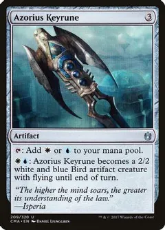 Azorius Keyrune #209