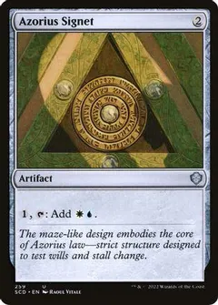 Azorius Signet #259