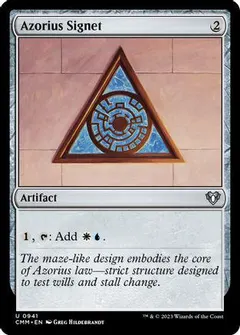 Azorius Signet #941
