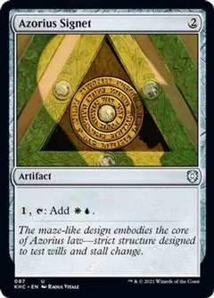 Azorius Signet