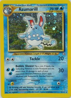 Azumarill #2