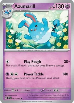Azumarill #65