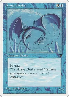 Azure Drake