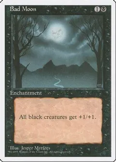 Bad Moon