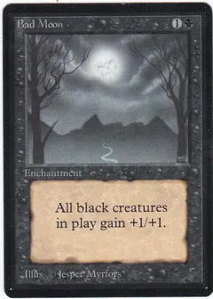 Bad Moon
