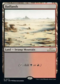 Badlands #273