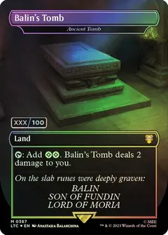 Balin's Tomb [Serialized] #387