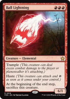 Ball Lightning #618