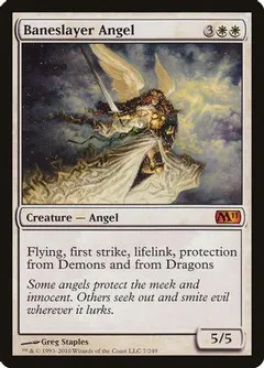 Baneslayer Angel [Foil]