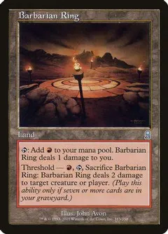 Barbarian Ring [Foil]
