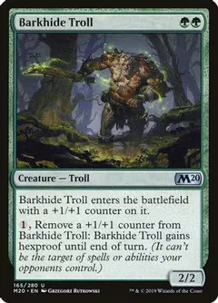 Barkhide Troll #165