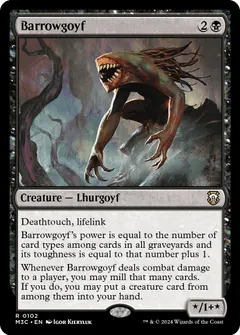 Barrowgoyf #102