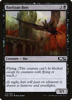 Bartizan Bats #319