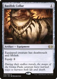 Basilisk Collar [Foil]