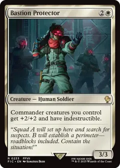Bastion Protector #233