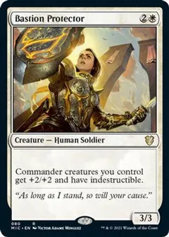 Bastion Protector #80