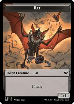 Bat [Token] #10