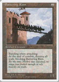 Battering Ram