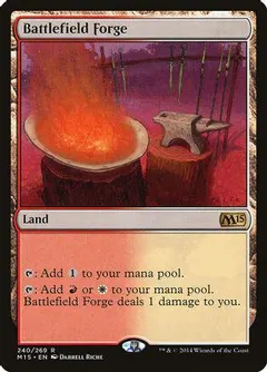 Battlefield Forge [Foil]