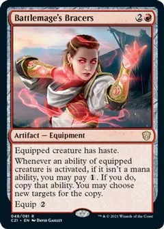 Battlemage's Bracers