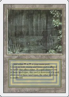Bayou #283