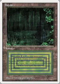 Bayou