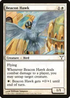 Beacon Hawk [Foil]