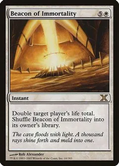 Beacon of Immortality [Foil]