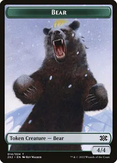 Bear [Token] #14