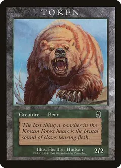 Bear [Token]