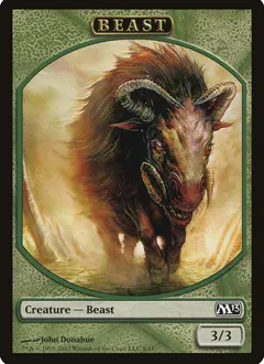 Beast [Token] #8