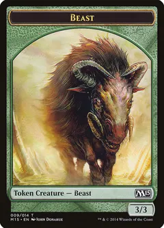 Beast [Token] #9