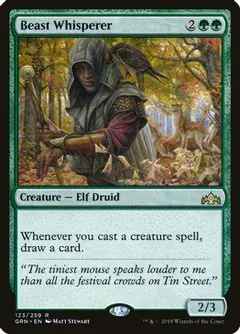 Beast Whisperer #123