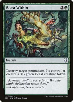 Beast Within #157