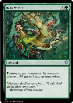 Beast Within #172