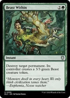 Beast Within #206