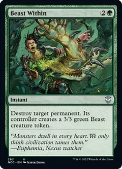 Beast Within #282