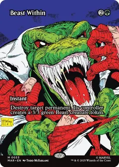 Beast Within #33