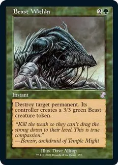Beast Within