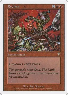 Bedlam