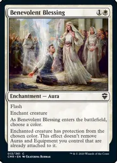 Benevolent Blessing #13