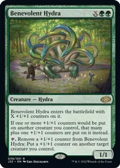 Benevolent Hydra #38